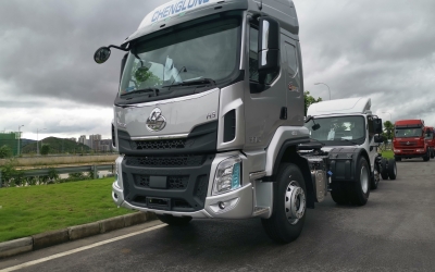 ĐẦU KÉO CHENGLONG  1 CẦU H5 270HP