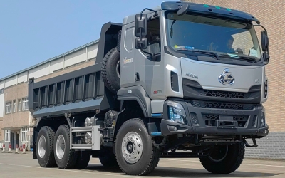 XE BEN CHENGLONG 3 CHÂN CẦU LÁP 11 KHỐI