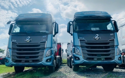 ĐẦU KÉO CHENGLONG H7 480HP 