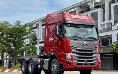 ĐẦU KÉO CHENGLONG H7 445HP LUXS