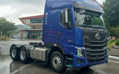 ĐẦU KÉO CHENGLONG H7 385HP