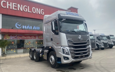 ĐẦU KÉO CHENGLONG H7 445HP LUXX - 6x4