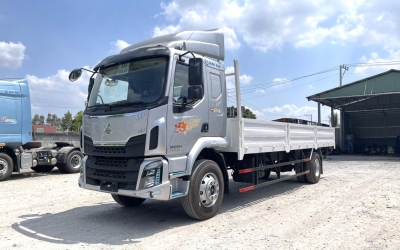 XE TẢI CHENGLONG M3 - 10 TẤN - THÙNG LỬNG